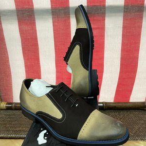 NWB Encore by Fiesso Leather Shoes Sz 11